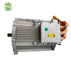 Controller motore a corrente alternata certificato CE 15kw 144v per veicoli elettrici