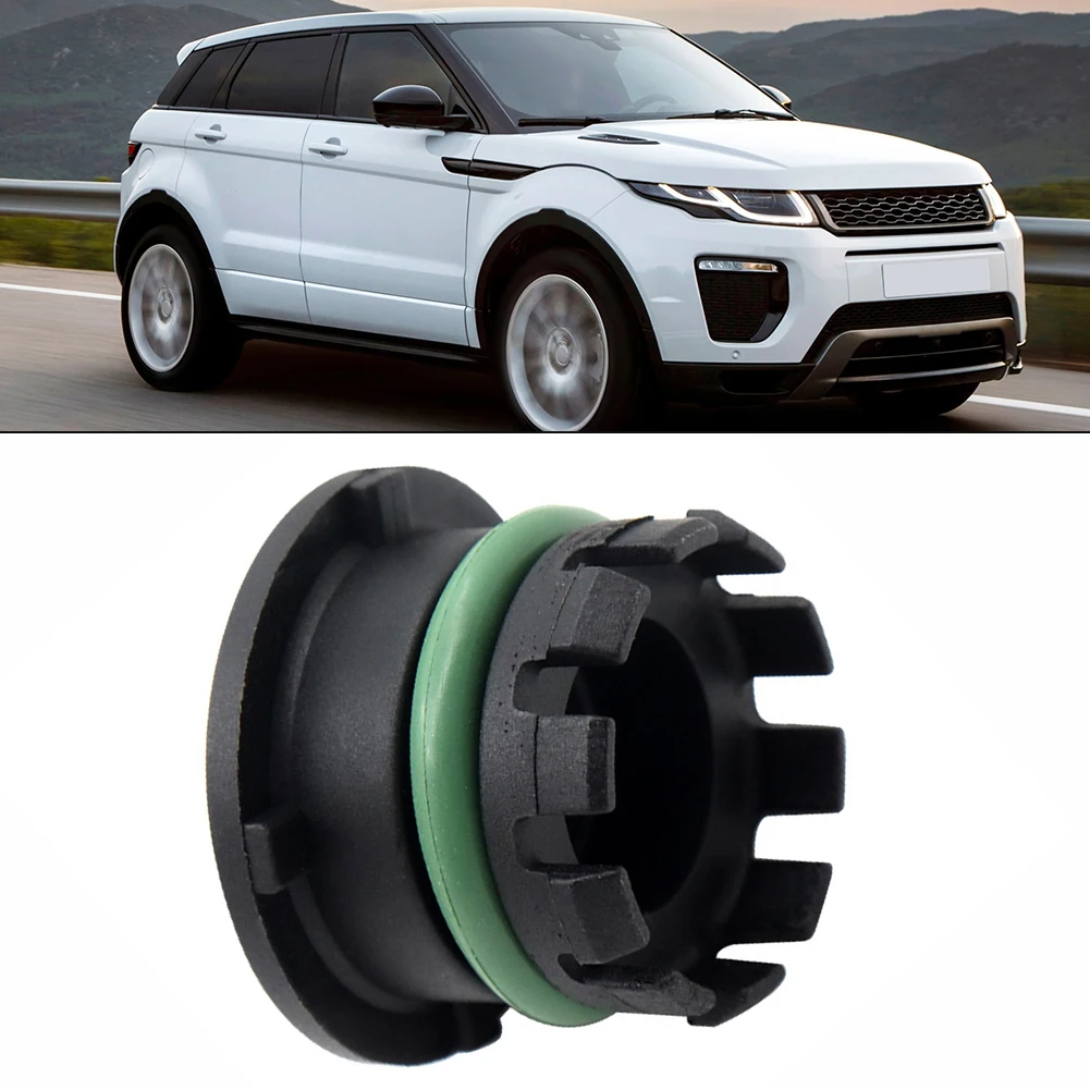 Engine Timing Cover for Land Rover LR135858 JDE40647 Compatible with Discovery 2017+ Sport 2015+ for defender 2020+
