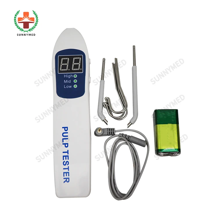 SUNNYMED SY-M041 Medical den tal Equipment Handheld Portable den tal Pulp Tester