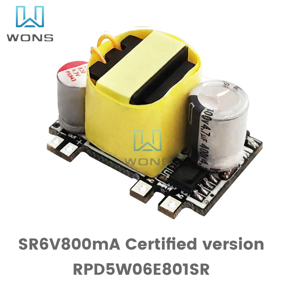 AC-DC 5V 2000mA 12V 1000mA 24V 500mA 10W Precision Buck Converter AC 220V to 5V DC step down Transformer power supply module