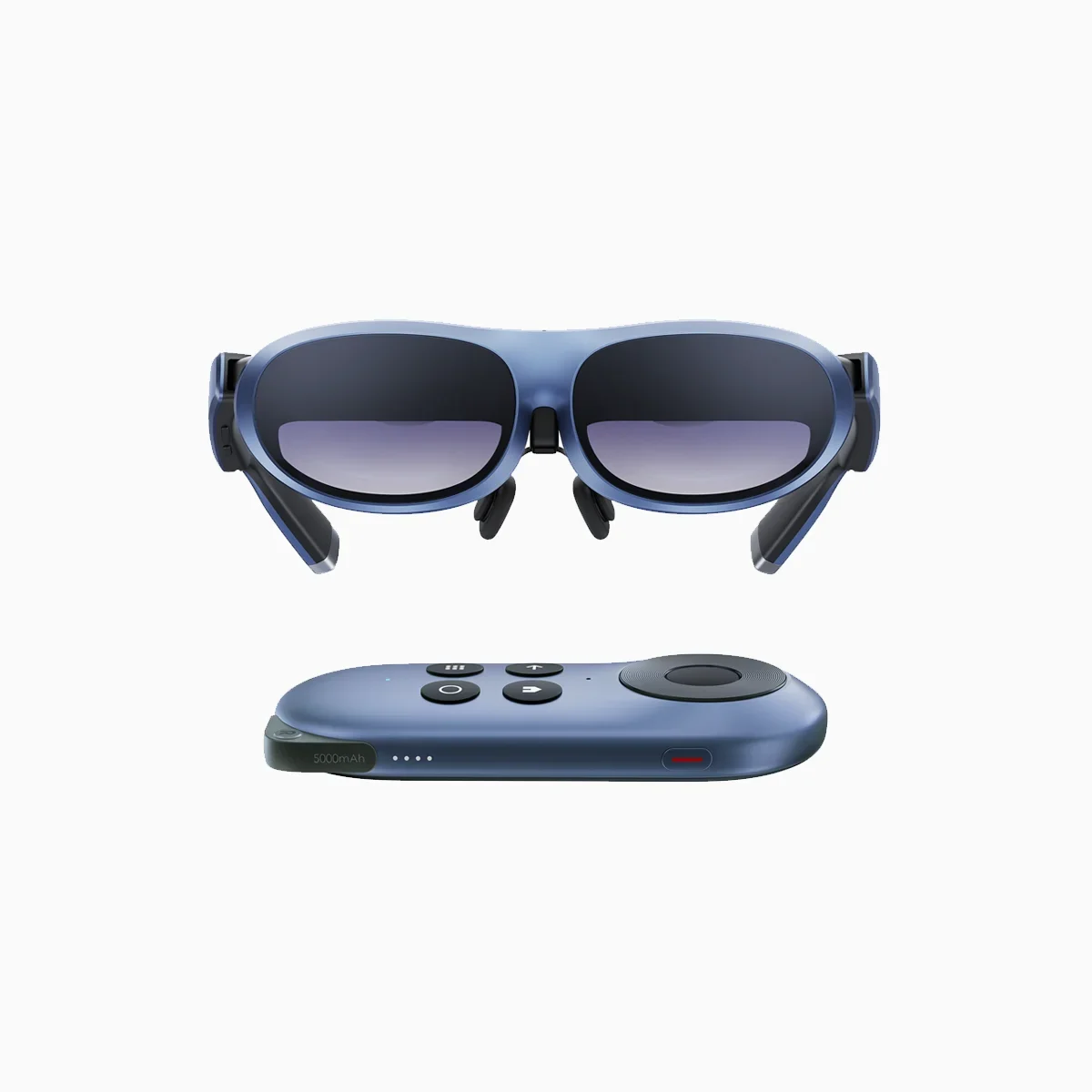 Newest VR / AR Glasses / Devices 3d Glasses Mobile Cinema Games Ultra View Ar Smart Glasses