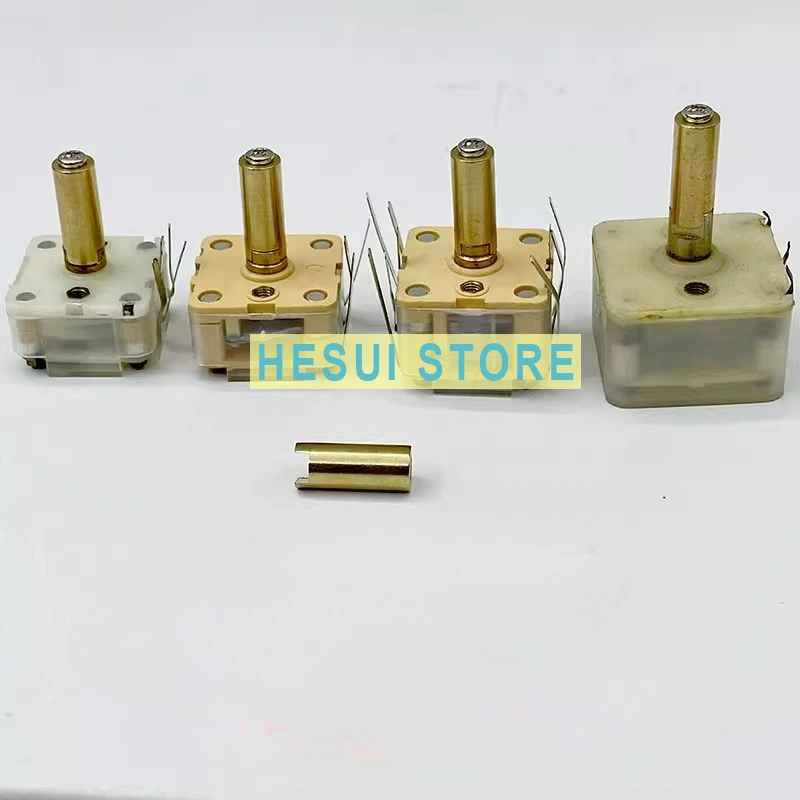 PVC film variable capacitor 13MM extended connecting rod knob installation is suitable for CBM202/443/223, etc
