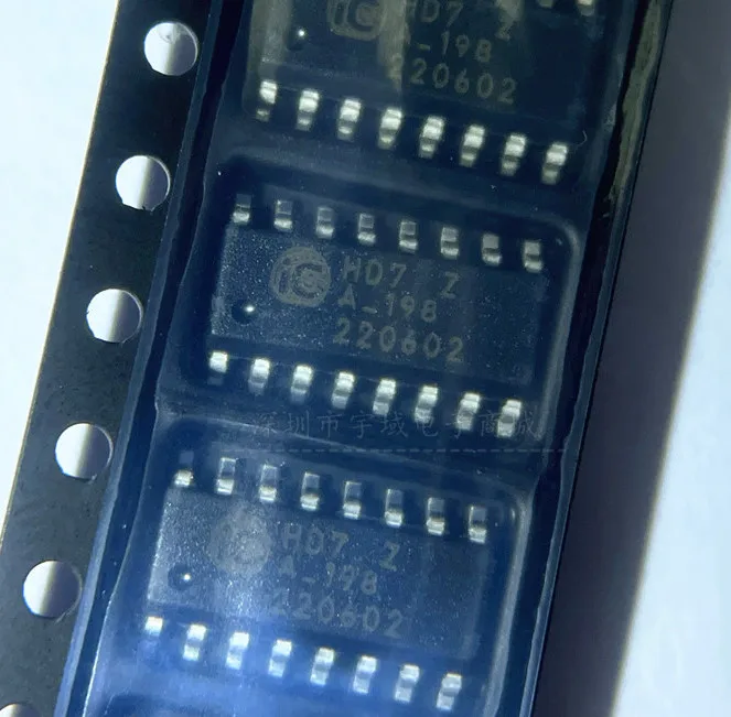 

1-50 шт./лот IC-HD7 HD7 SOP16 Новый оригинал