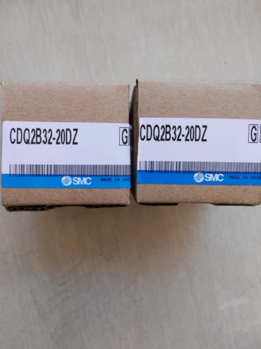 

1PC New SMC CDQ2B32-20DZ Cylinder