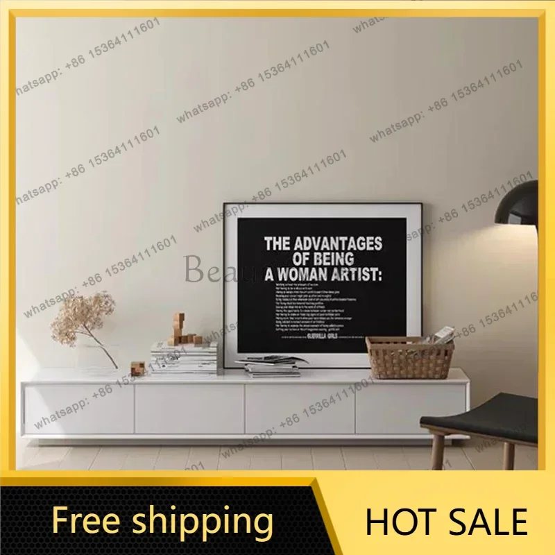 Best Sellers Luxury Cabinet TV Stands Entertainment Center Modern Storage TV Stands Living Room Supports Home Furniture Televisi