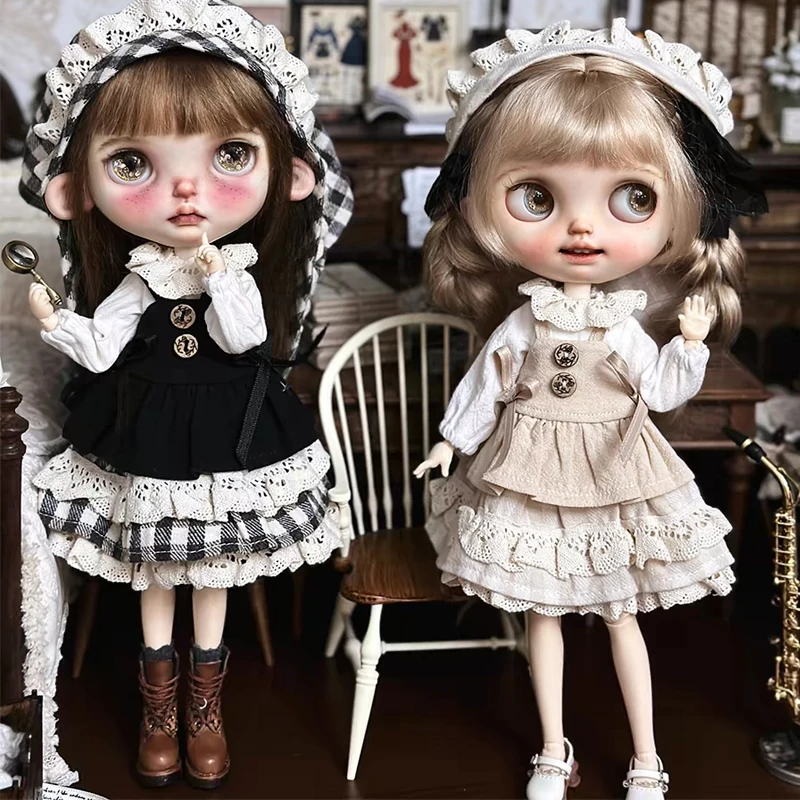 Одежда для кукол Blyth, костюм для кукол Azone OB22 OB24