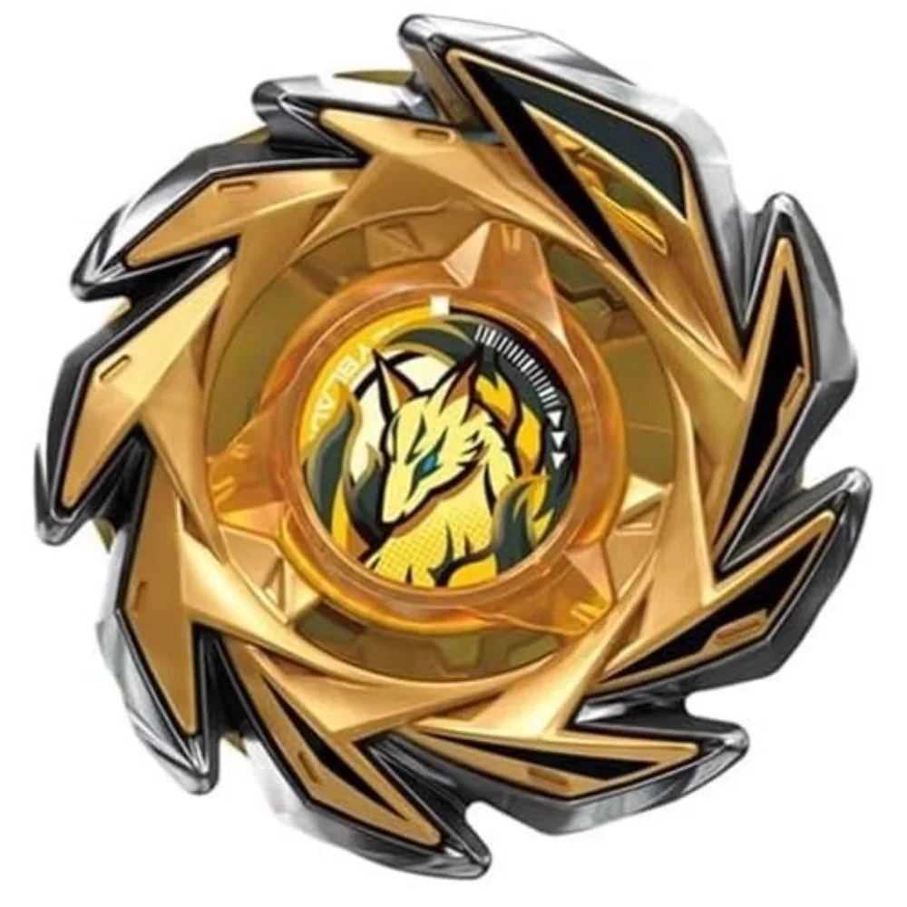 GENUINE TAKARA TOMY BEY X CX-06 Random Booster Foxbrush Select BLADE NEW WITH ORIGINAL PACKAGING SET CX 06