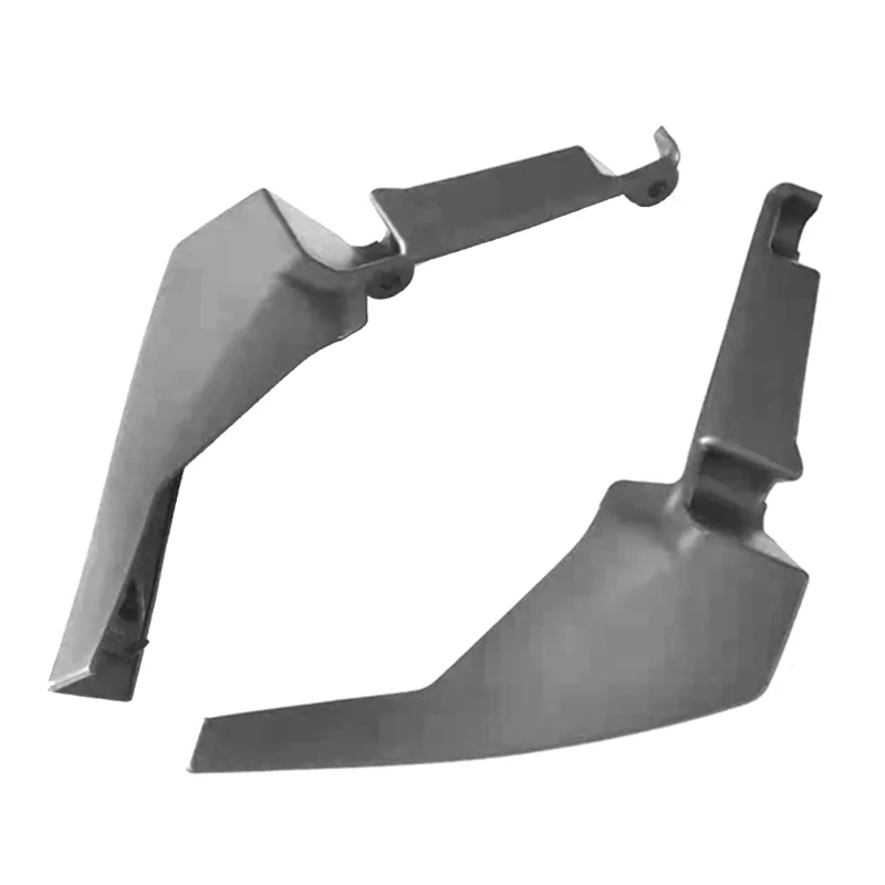 

R2-Накладки на передний бампер автомобиля LR028550 LR028551 для Land Rover Range Rover Evoque 2012-2015, угол переднего бампера