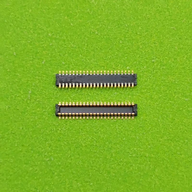 2Pcs LCD Display Screen Flex Cable FPC Connector Plug For Lenovo M10 FHD Plus M10Plus X606F X606 TB-X606F X606X On Board 40 Pin