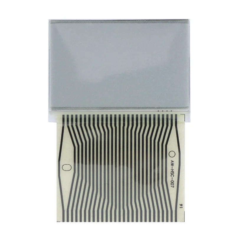 لوحة سيارة الأوسط شاشة عرض LCD لمرسيدس بنز W202 W210 W208 R170 1998-2002 أجزاء عداد السرعة بكسل إصلاح الشاشة-VV