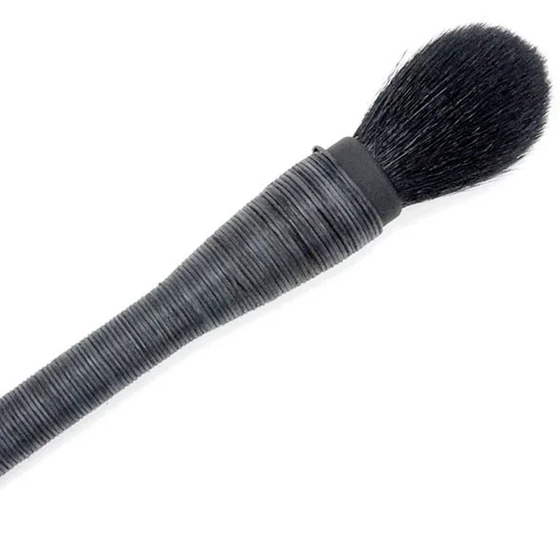 Cosmetisch hulpmiddel voor zacht haar - Foundation, poeder, concealer, contour, blush, highlightingborstel - 1 stuks professionele make-upborstel