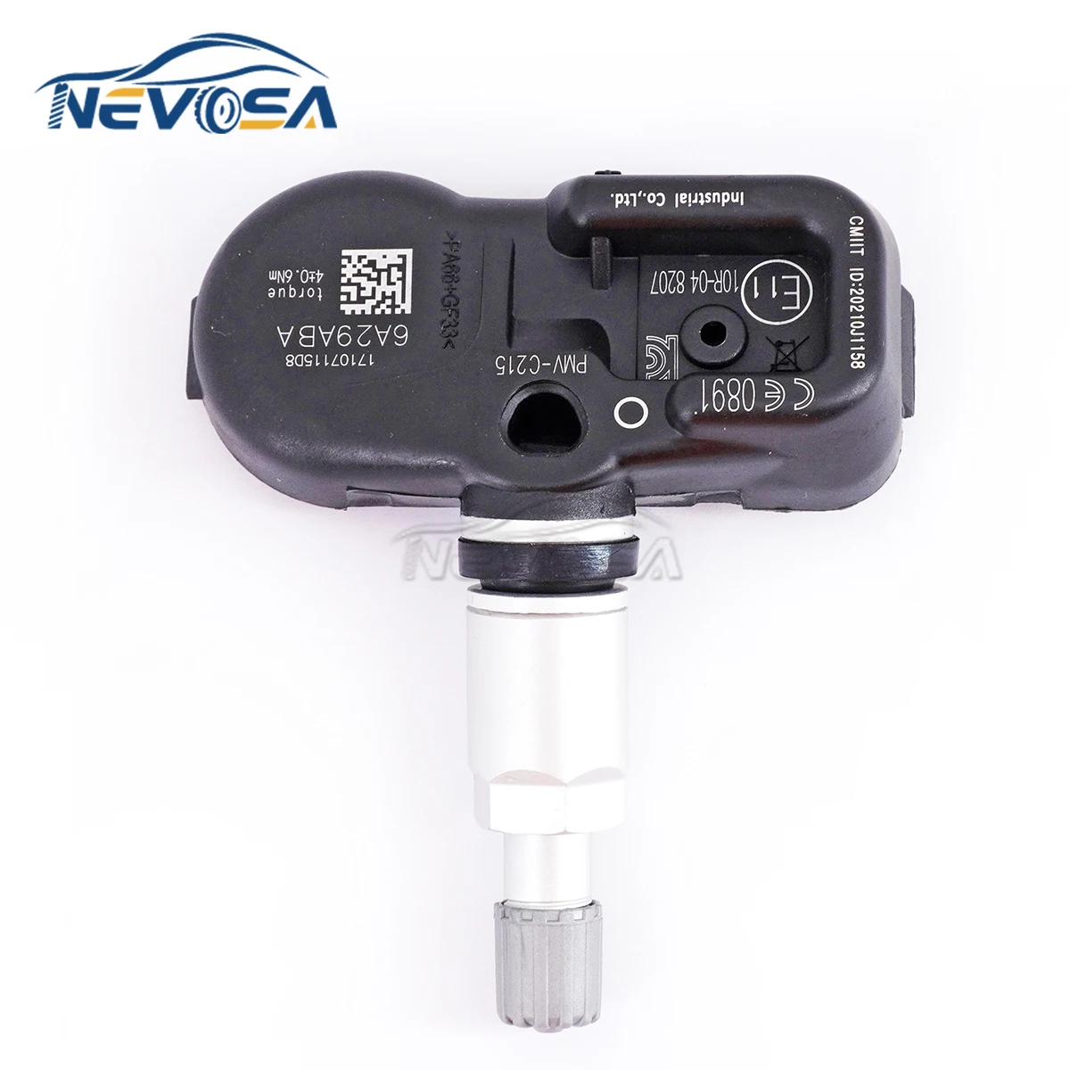 Nevosa PMV-C215 TPMS For Toyota C-HR Land Cruise Prado Camry Lexus UX LX LS ES RX LC Series Tire Pressure Sensor 42607-60010