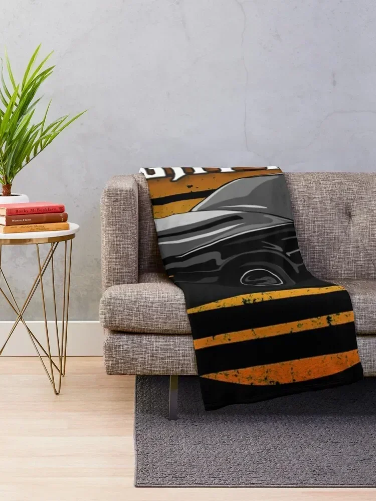 Knight Rider KITT Throw Blanket Bed covers For Baby Plaid Blankets