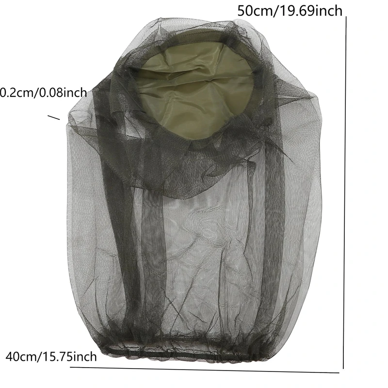 낚시 모기 방지 곤충 모자, 낚시 모자, 벌레 메쉬 머리 그물 얼굴 보호대 캠핑 햇빛가리개 모자, 야외 여행 캠핑