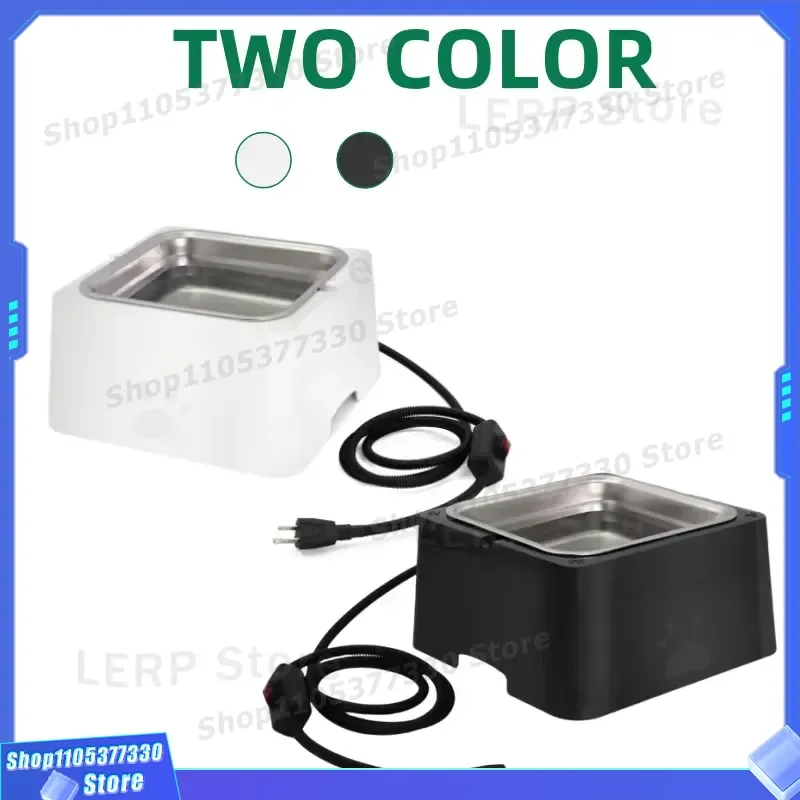 Durable Plastic Pet Water Bowl for Dogs Sheep Cows Hot Weather Drinking Feeder Basin Farm Animal Breeding Equipment Supply