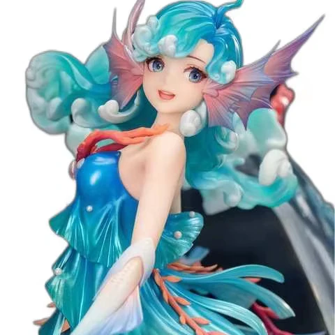 Wholesale Original Myethos New products on sale_King of Glory Mermaid Princess Doria Cartoon figure