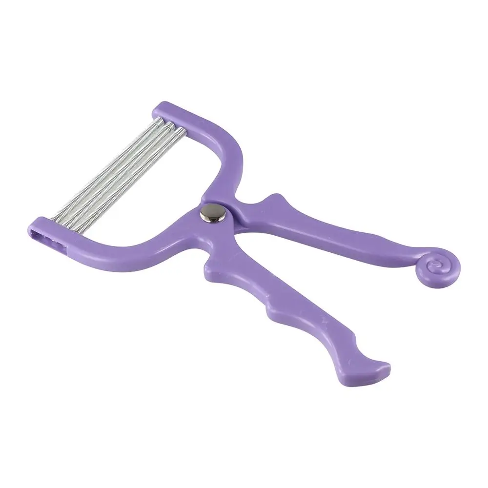 Exfoliator Facial Beauty Tools Facial Hair Remover Tool Hair Epilator Roller Spring Thread Depilator Spring Threading Stick