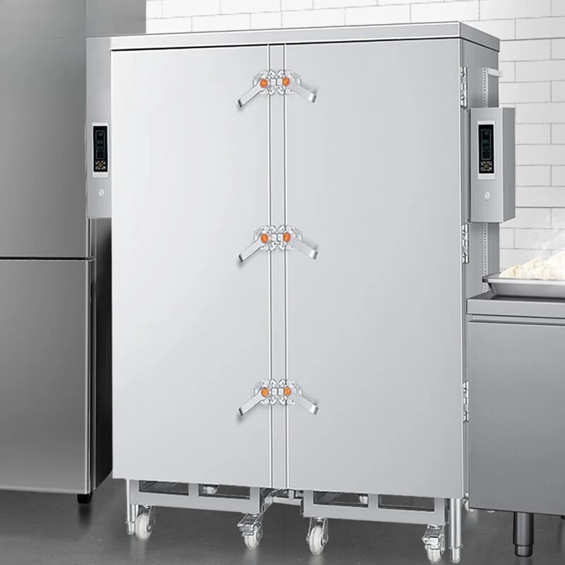 Steam cabinet, steamer, steamed bun, steamed bun, steamed rice locomotive, engineering mode