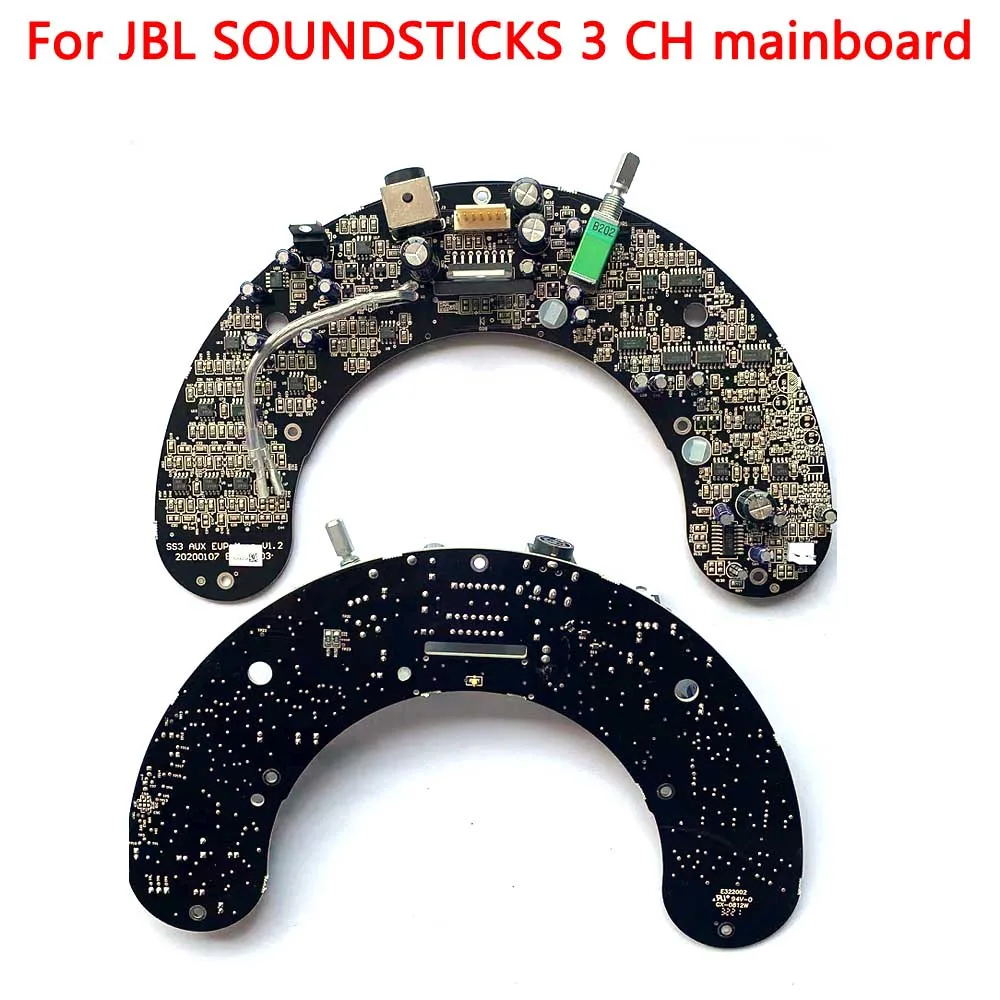 para jbl soundsticks3ch jbl soundsticks ch mainboard usb carga jack conector da fonte de alimentacao pecas 01