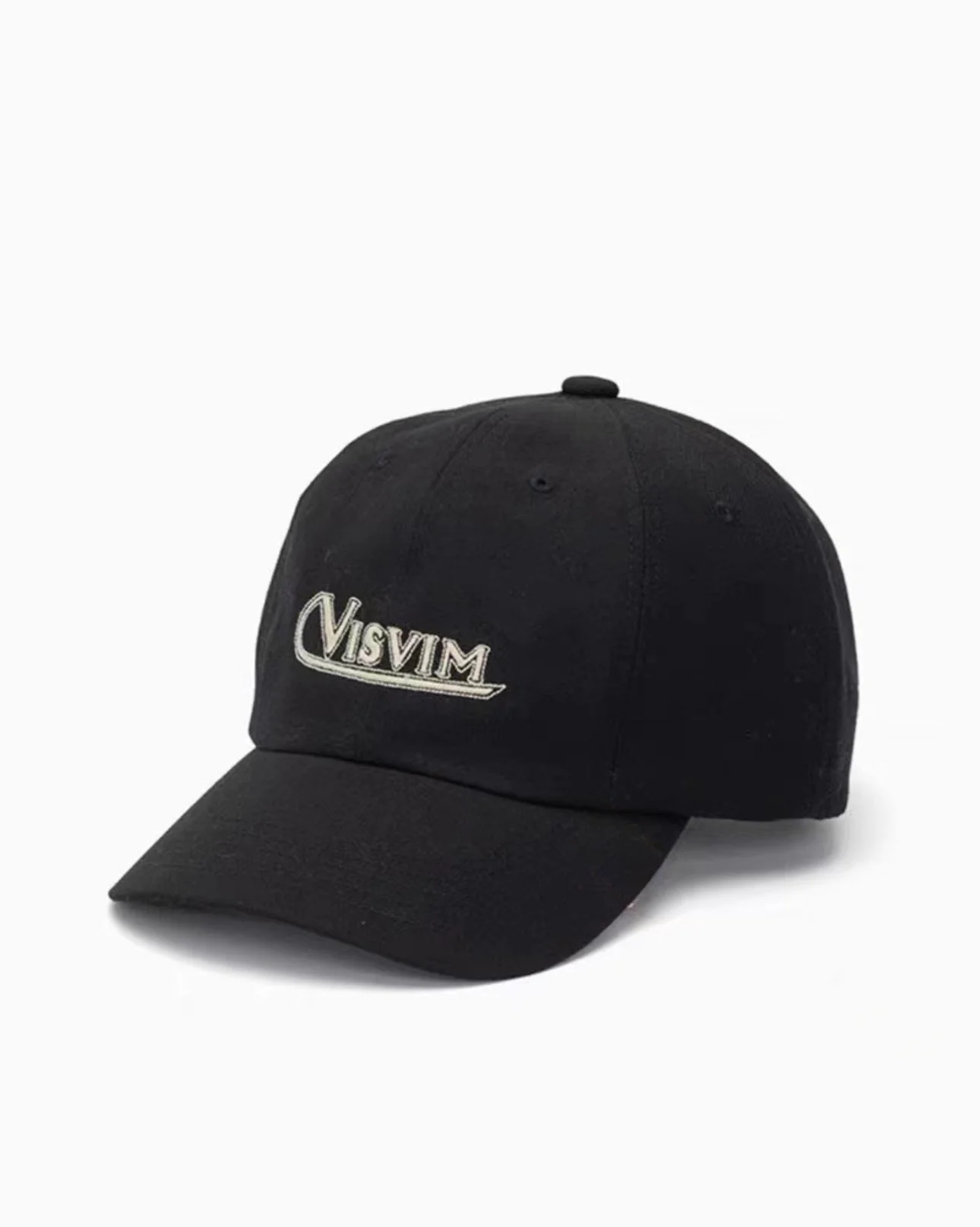 [In Stock] Visvim Kofu 24ss Excelsior II Cap New Curved Brim Cricket-cap Baseball Cap