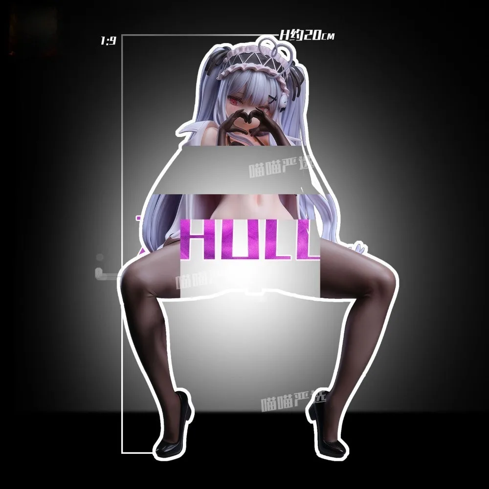 

Zhu Lu Xiao Mio сексуальная и красивая девушка TOHO аниме-украшенная чашка для воды украшение стола для модных фестивальных игрушек