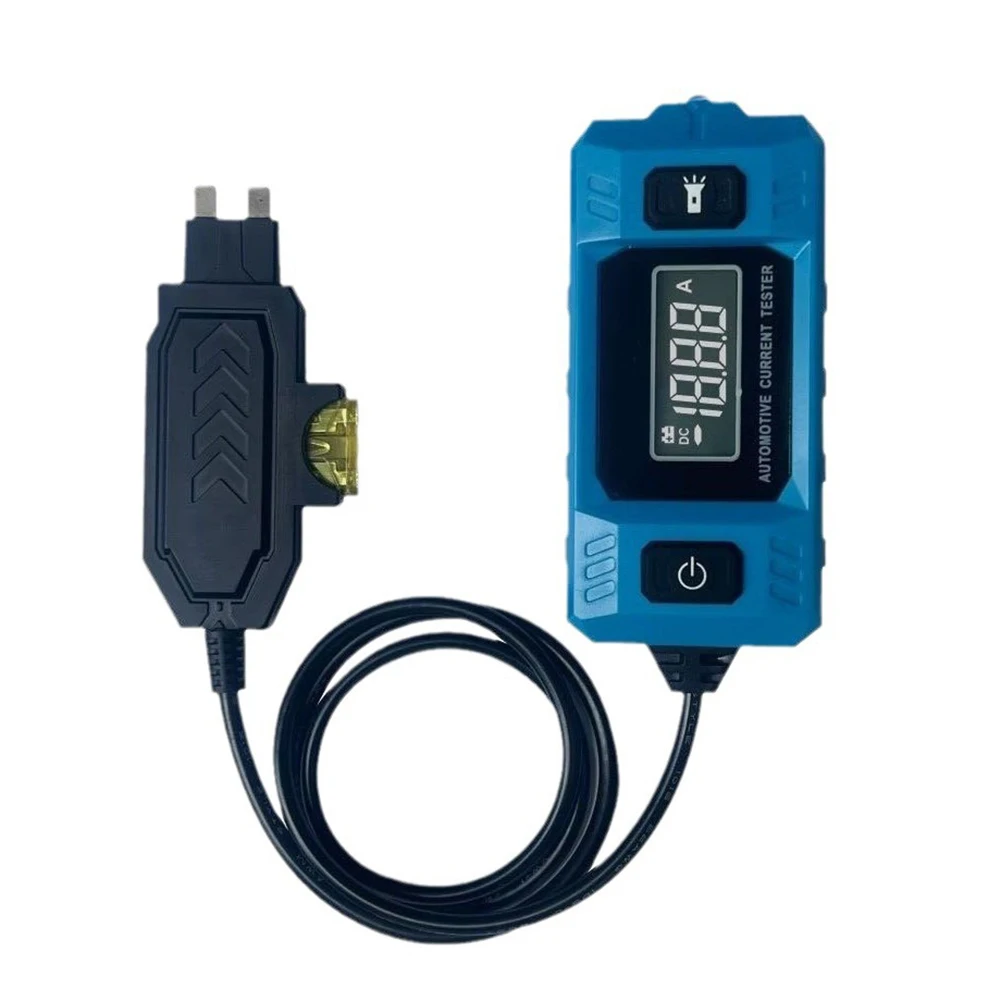 

Accurate Measurement Tool for Automotive Technicians Electric Circuit Tester Car Digital Voltage Power Detector