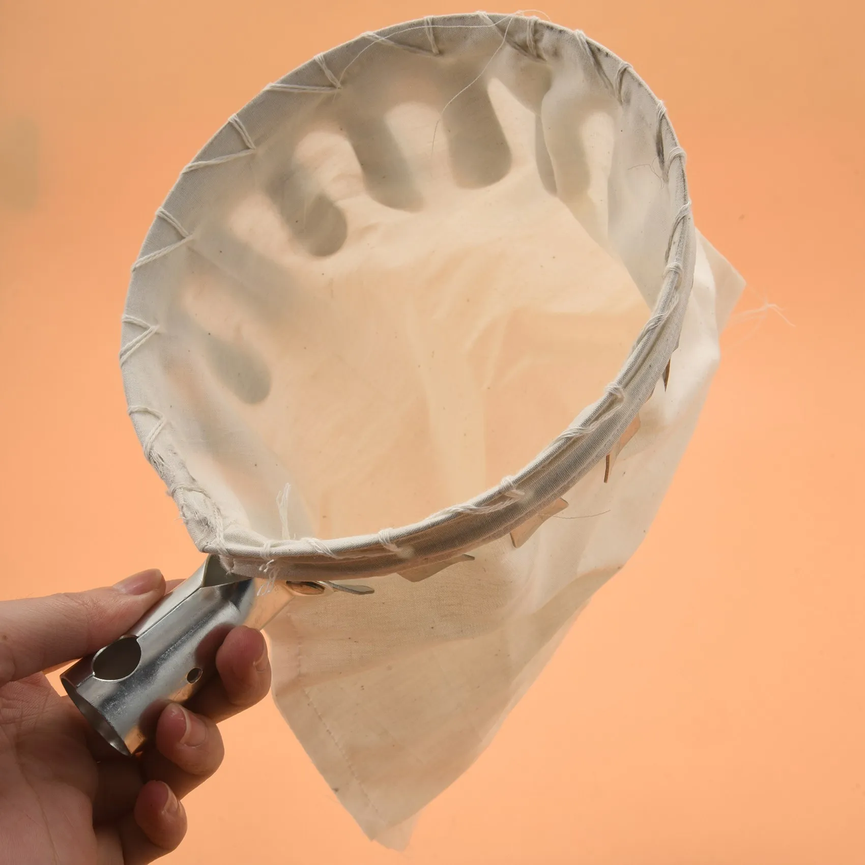 

A25F-Fruit Picker Head Basket Or Fruit Picking Tools, Fruits Catcher For Harvest Picking Citrus Pear Peach