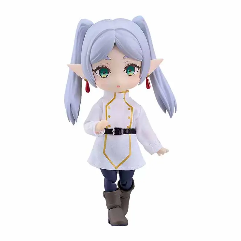 GSC Originale Nendoroid Anime Figura FRIEREN: BEYOND JOURNEY'S END Set di abbigliamento Action Figure Giocattoli per ragazzi/ragazze/regalo per bambini