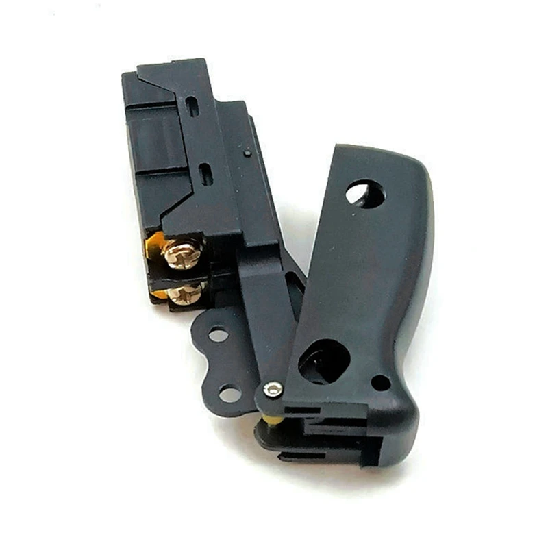 BAADE الزناد التبديل نوع Overhang 153609 -00 SW38D لمفتاح زر الزناد للتحكم في سرعة المنشار الميتري DW708