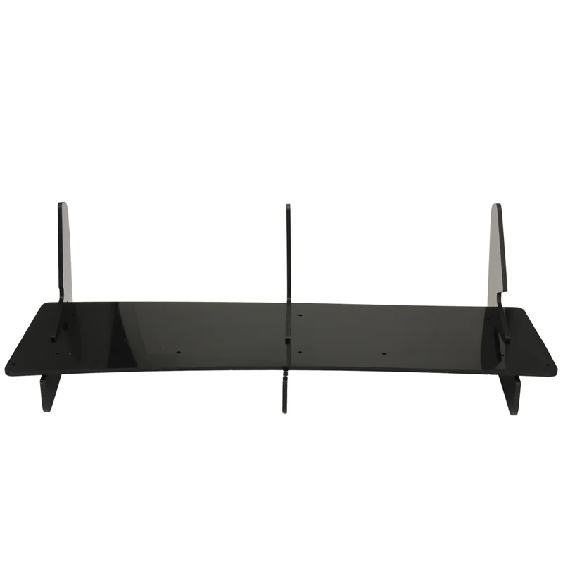 

A82E-Car Rear Bumper Diffuser Lip Spoiler Splitter For VW Polo