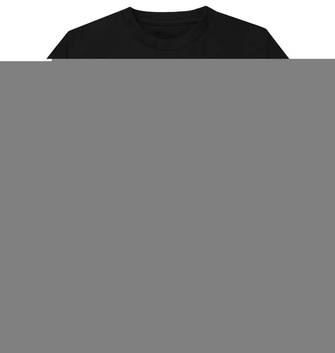 Alicia Keys SIGNATURE T-Shirt Short Sleeve Cotton Black Men - Free Shiping