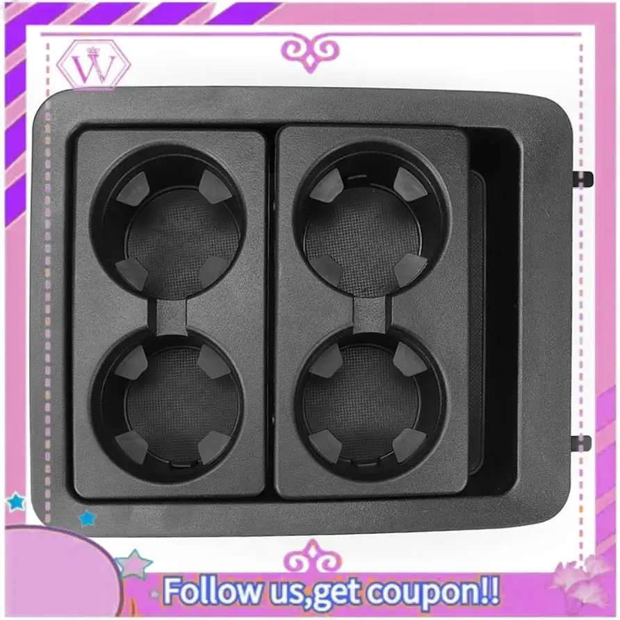 

Latest Center Console Tray Cup Holder 22860866 For Avalanche Silverado Suburban Tahoe GMC Sierra Yukon XL 2007-2014