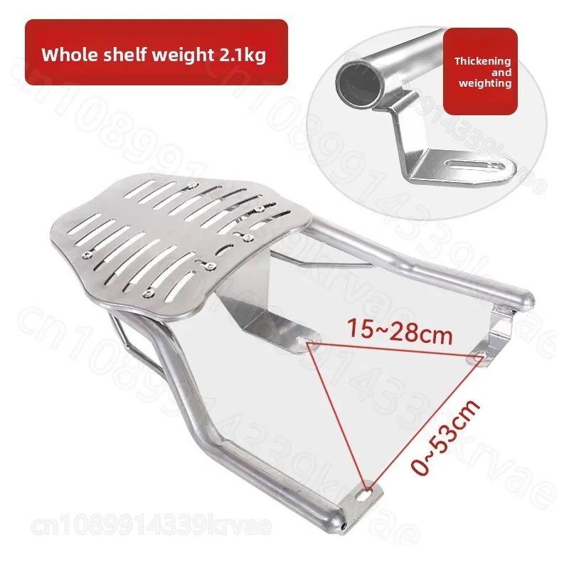 رف خلفي للسيارة الكهربائية العامة صندوق خلفي دعامة صندوق السيارة المتكاملة رف دعم رف السيارة الخلفي رف إيما