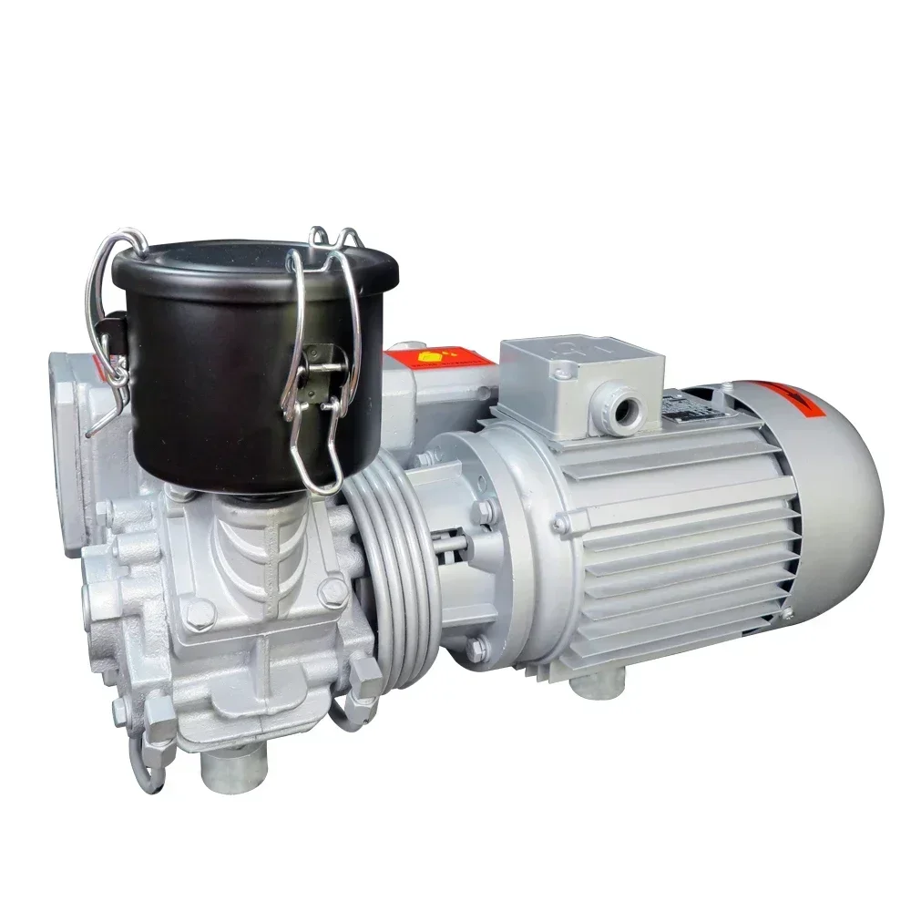 High efficiency Speed And Pressure Oil Rotary Pump for Loading and unloading