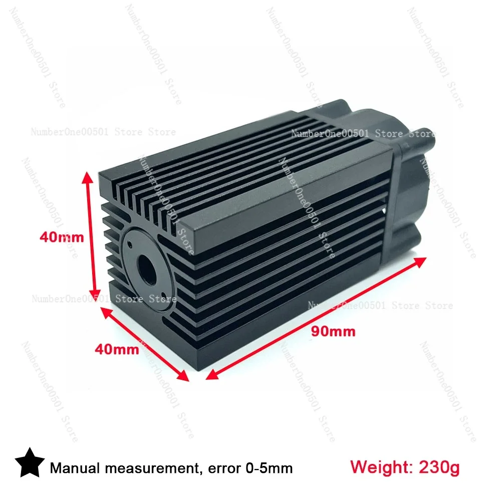 NUBM08 0A 0E 0F 44 05 06 07 0C 42 NUGM03 04 Laser Tube Universal Heat Sink