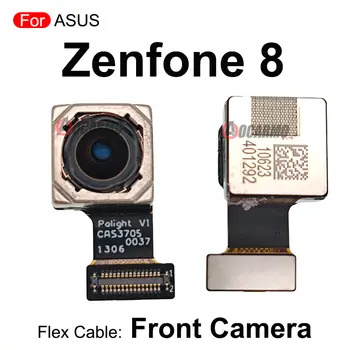 Zadní kamera pro Asus Zenfone 8 / 8 Flip zadní kamery a flex kabel přední kamery náhradní díly 6 nejlepší prodej Asus Zenfone 8 - №5