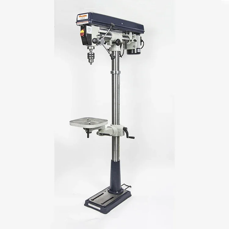 

120V 3/4HP Floor-mounted 5-speed radial drilling machine