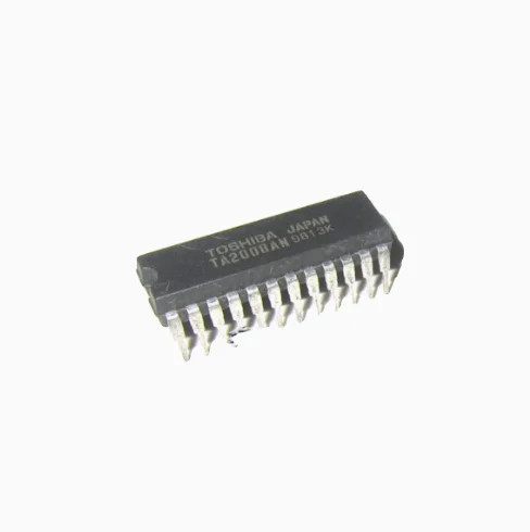 5PCS TA2008AN DIP-24 IC-Chip mit integrierter Schaltung