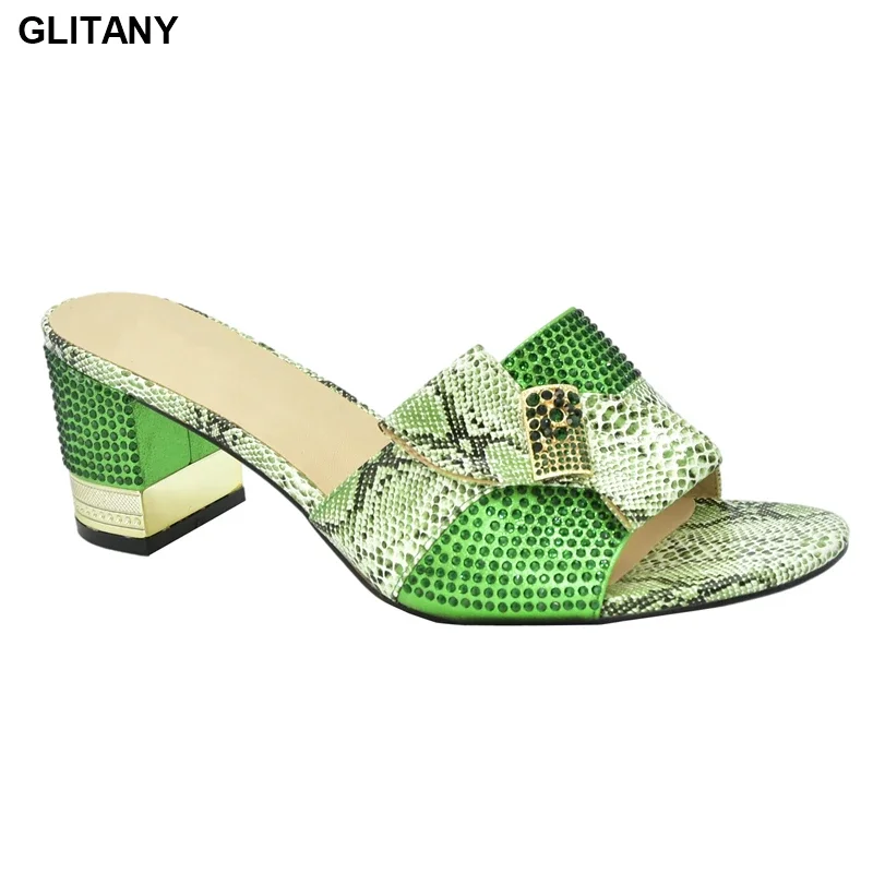 

New Arrival Open Toe Pumps Plus Size Women Shoes 43 Wedding Shoes for Women Bride Rhinestone Women Party Pumps Closed Toe Heels