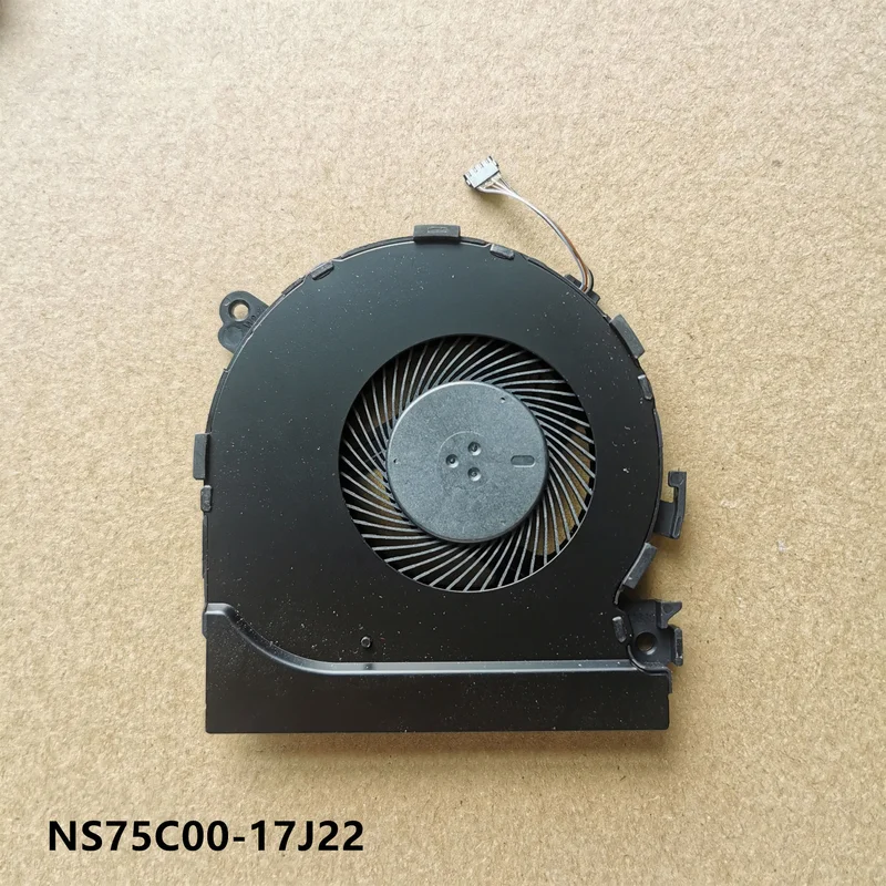 HH   NEW Cooling Fan For HP Spectre X360 15-CH NS75C00 L15604-001 4-Pin DC05V 0.50A