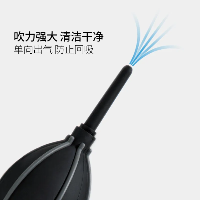 Hero Coffee Grinder Cleaning Air Blower Soft Silicone Dust Removal Tool For Camera Precision Instrument Coffee Residue Cleaning