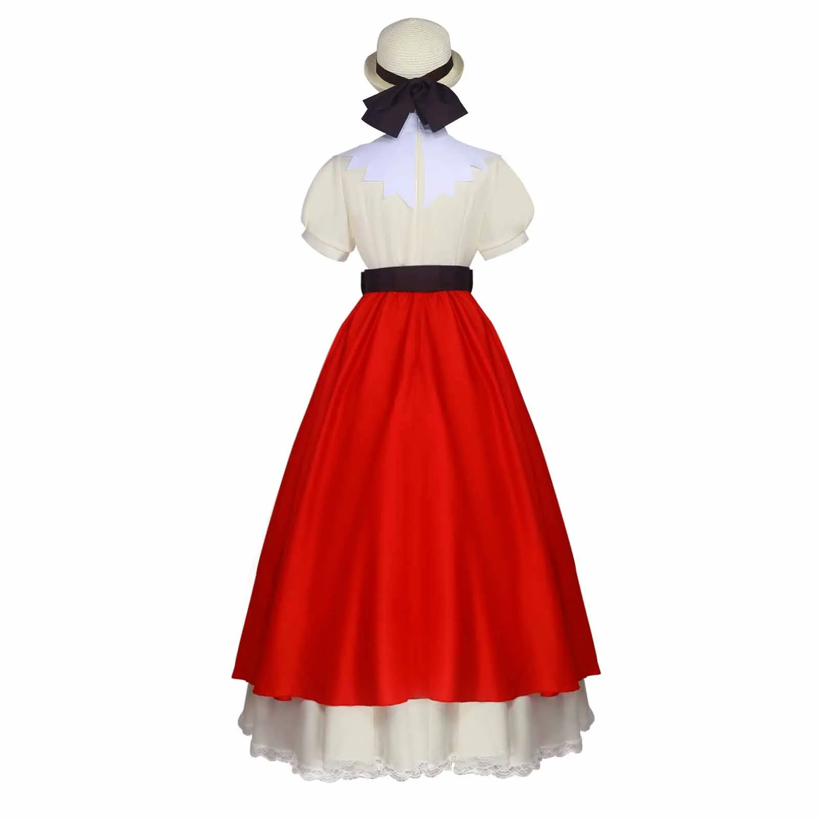 تأثيري أنيمي بطاقة الآسر ساكورا كينوموتو ساكورا تأثيري حلي شعر مستعار الجد هدية لوليتا فستان ساكورا زي للحدث