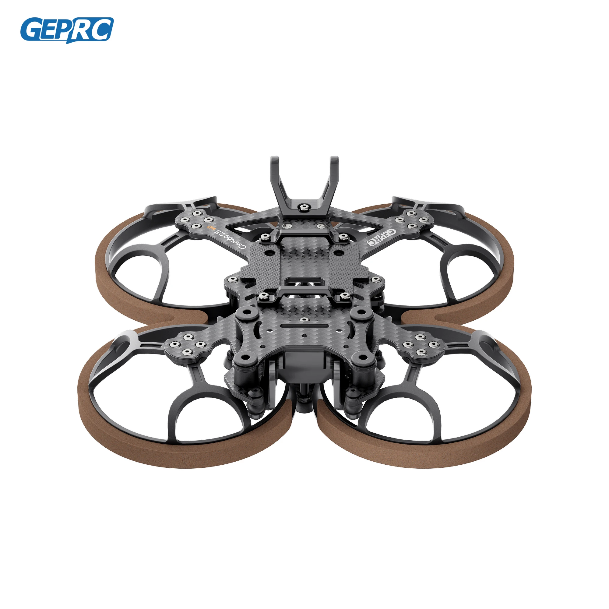 GEPRC GEP-CL25 V2 Frame 2.5 Inch Parts Propeller Accessory Base Quadcopter FPV Freestyle RC Racing Drone Cinelog25 V2