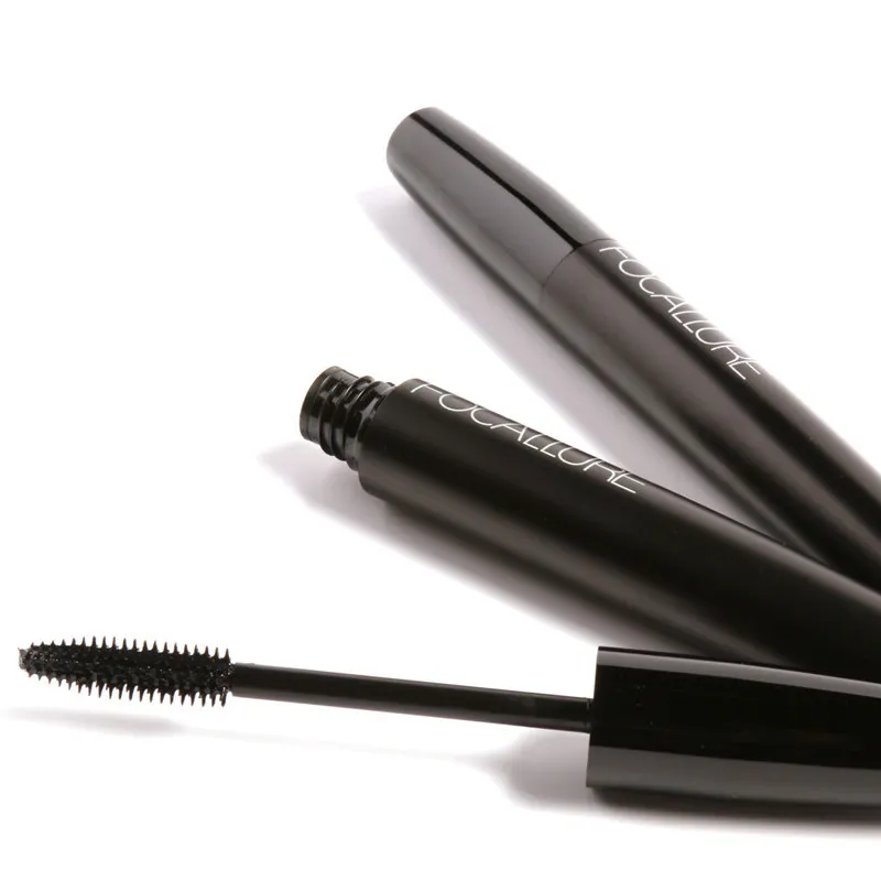 Gekrulde Wimpers Verlengende Mascara Waterdichte Langdragende Zwarte Wimper Extensie Oog Schoonheid Make-Up Vrouwen Cosmetica