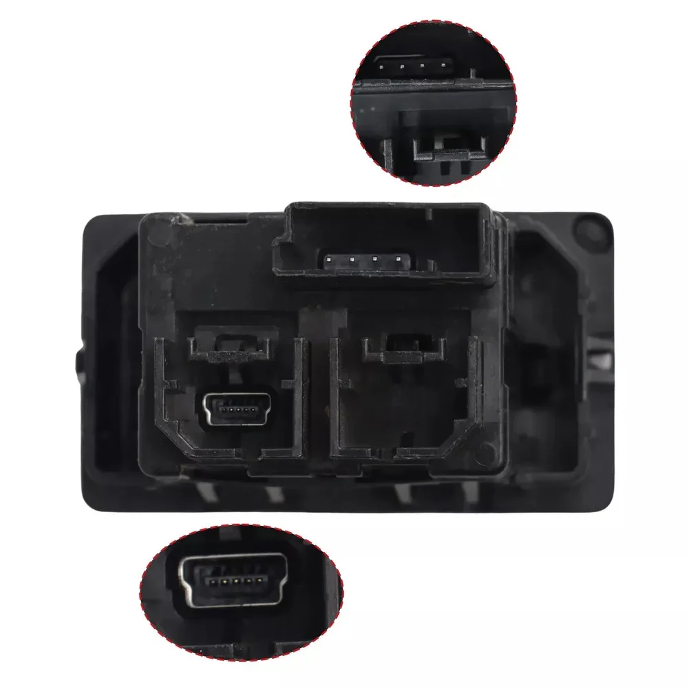 

Car USB Upgrade Vehicle Accessory SYNC 3 Car Electronic Adapter For Sync 3 High Universality Fitment Prohibited
