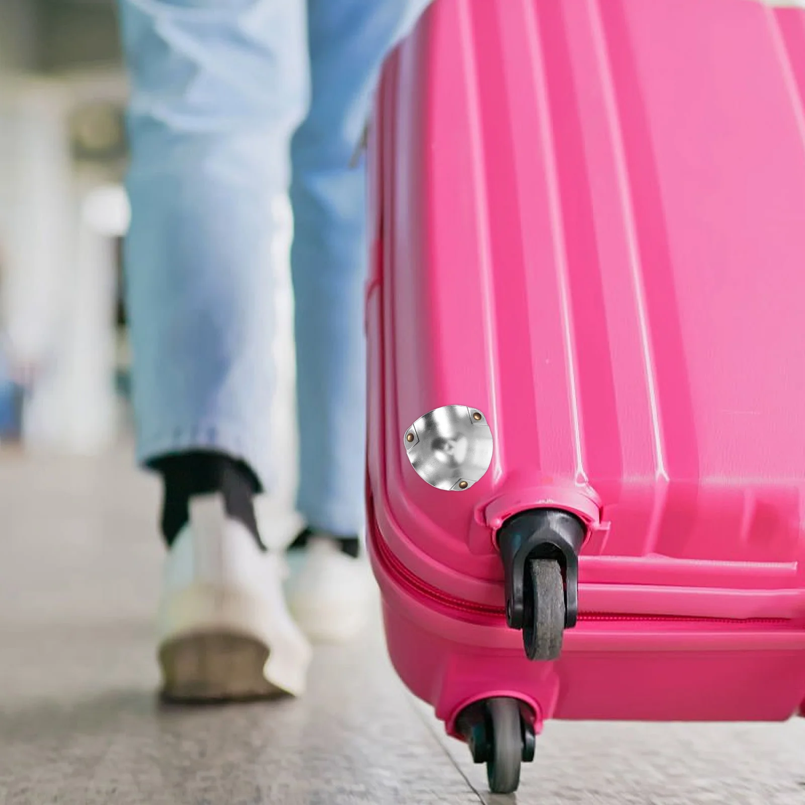 20Pcs Corner Edge Protectors Aluminum Alloy Metal Guards for Flight Cases Toolboxes Aviation Boxes Impact Resistance