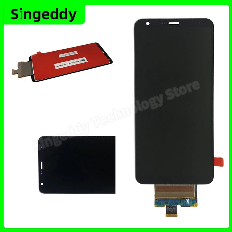 

LCD Touch Screen For LG Q Stylo 4, Stylo4, Stylus4, QStylusPlus, Display Digitizer Assembly, M710, Q710, Q710GX, Q710EM, Q710WA