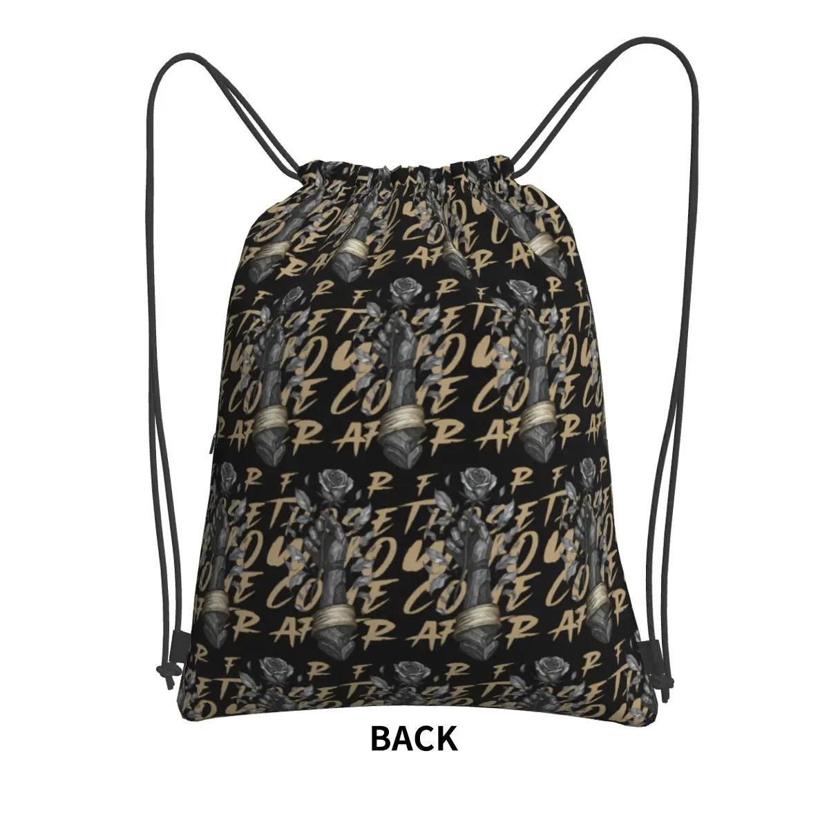 Expedition 33 For Those Who Come After Backpacks Casual Drawstring Bags Sports Bag Book Bags for Man Woman School