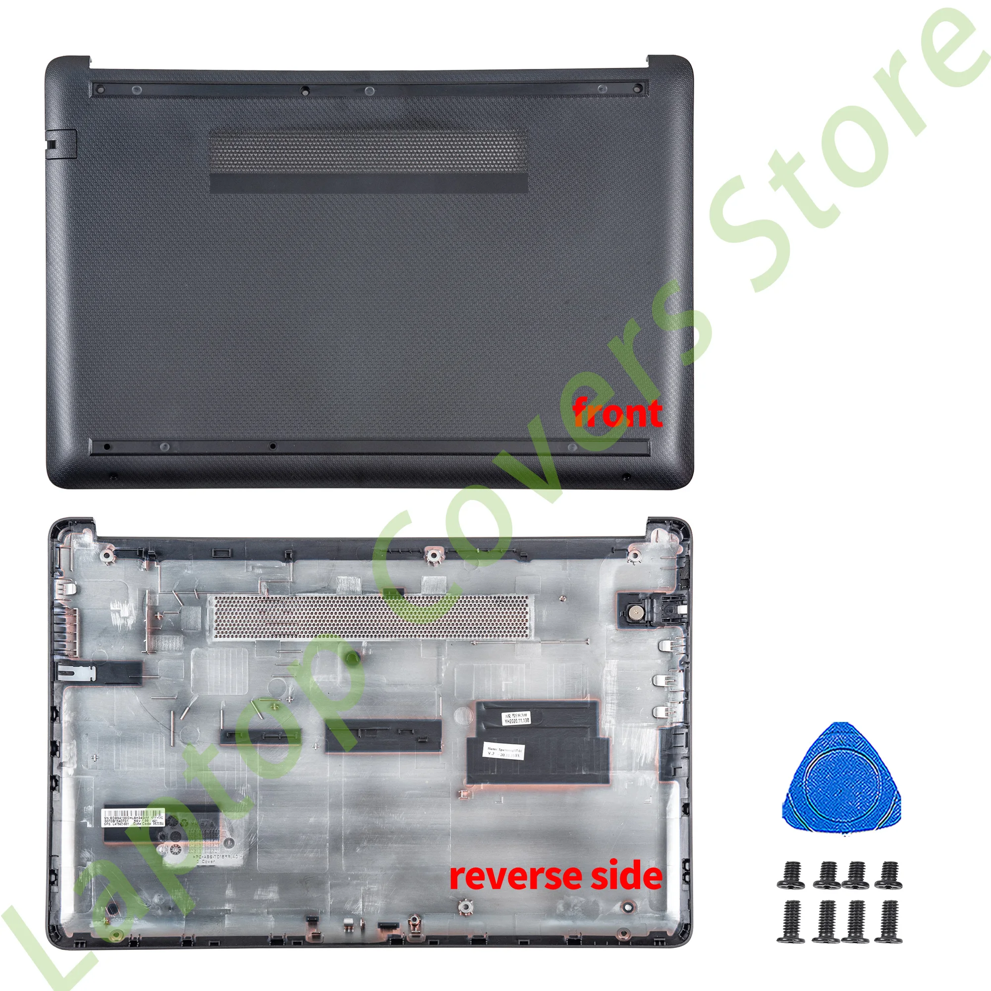 Imagem -05 - Tampa para 14-ck 14-cm 14-dg 240 g7 245 246 g7 Tampa Traseira do Lcd Moldura Dianteira Palmrest Fundo L44057 Substituição de Peças Novo