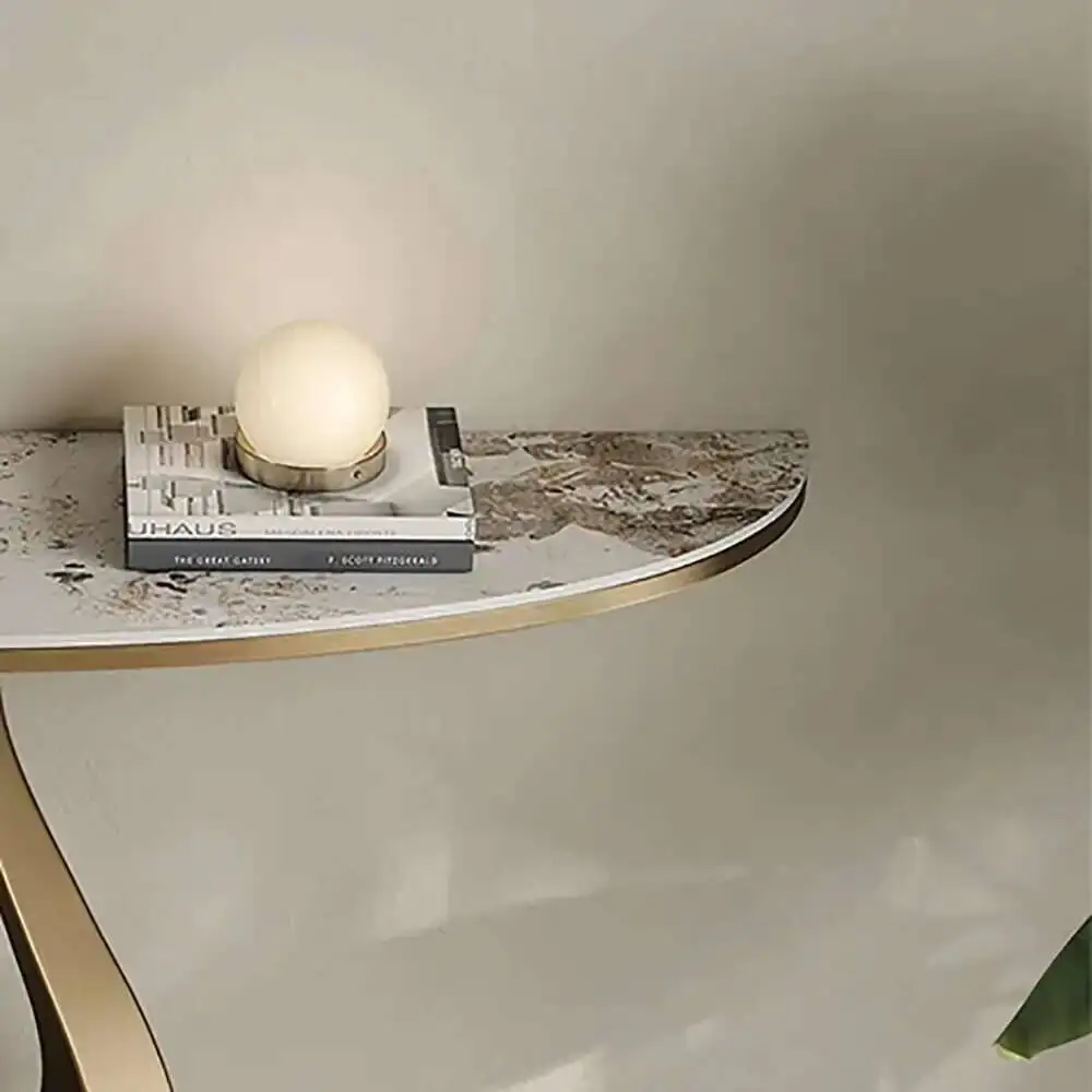 

Elegant Aesthetic Console Table Rustic Designer Unique Glamour Console Table Modern Classic Woonkamer Tafel Home Furniture